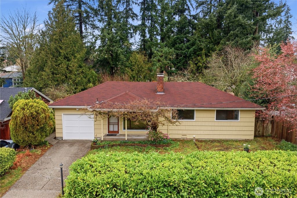 1840 NE 171 Street, Shoreline, WA 98155