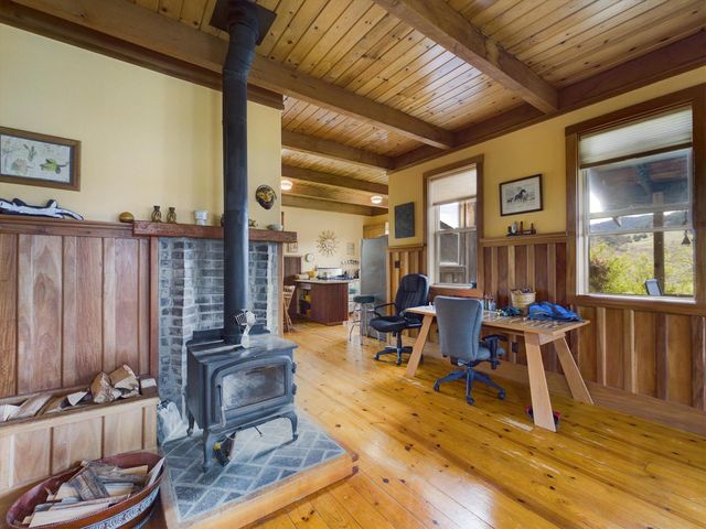 650 Old Hindley Ranch Road, Honeydew, CA 95545