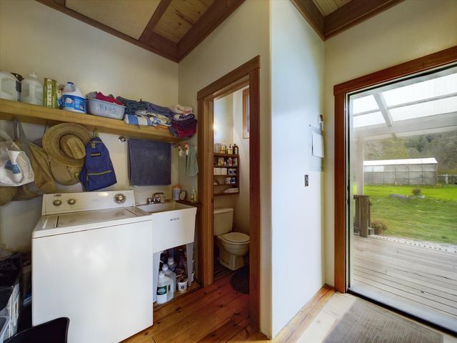 650 Old Hindley Ranch Road, Honeydew, CA 95545