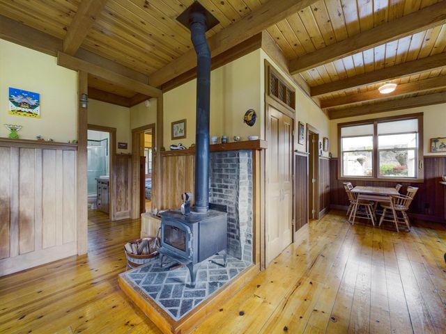 650 Old Hindley Ranch Road, Honeydew, CA 95545