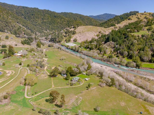 650 Old Hindley Ranch Road, Honeydew, CA 95545