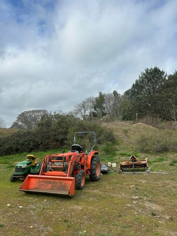 650 Old Hindley Ranch Road, Honeydew, CA 95545