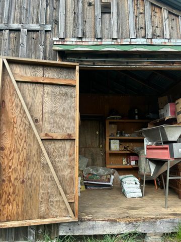 650 Old Hindley Ranch Road, Honeydew, CA 95545