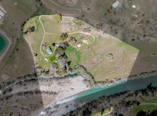 650 Old Hindley Ranch Road, Honeydew, CA 95545