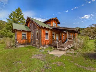 650 Old Hindley Ranch Road, Honeydew, CA 95545