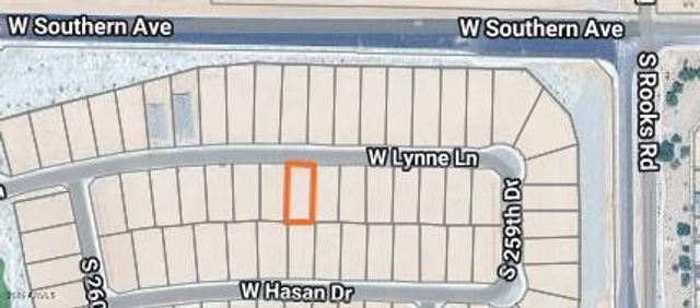 25999 W LYNNE Lane, Buckeye, AZ 85326