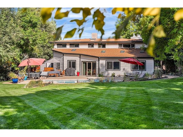 1225 Orchard Rd, Golden, CO 80401