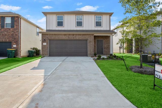 688 Amesbury, Montgomery, TX 77316