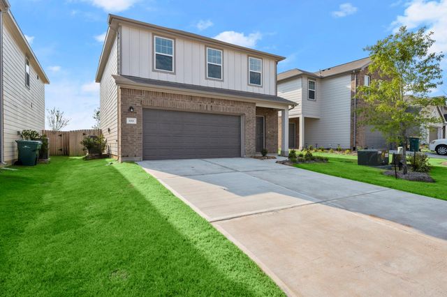 688 Amesbury, Montgomery, TX 77316