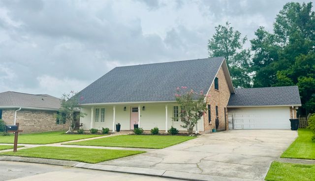 107 Brinwood Drive, Houma, LA 70360