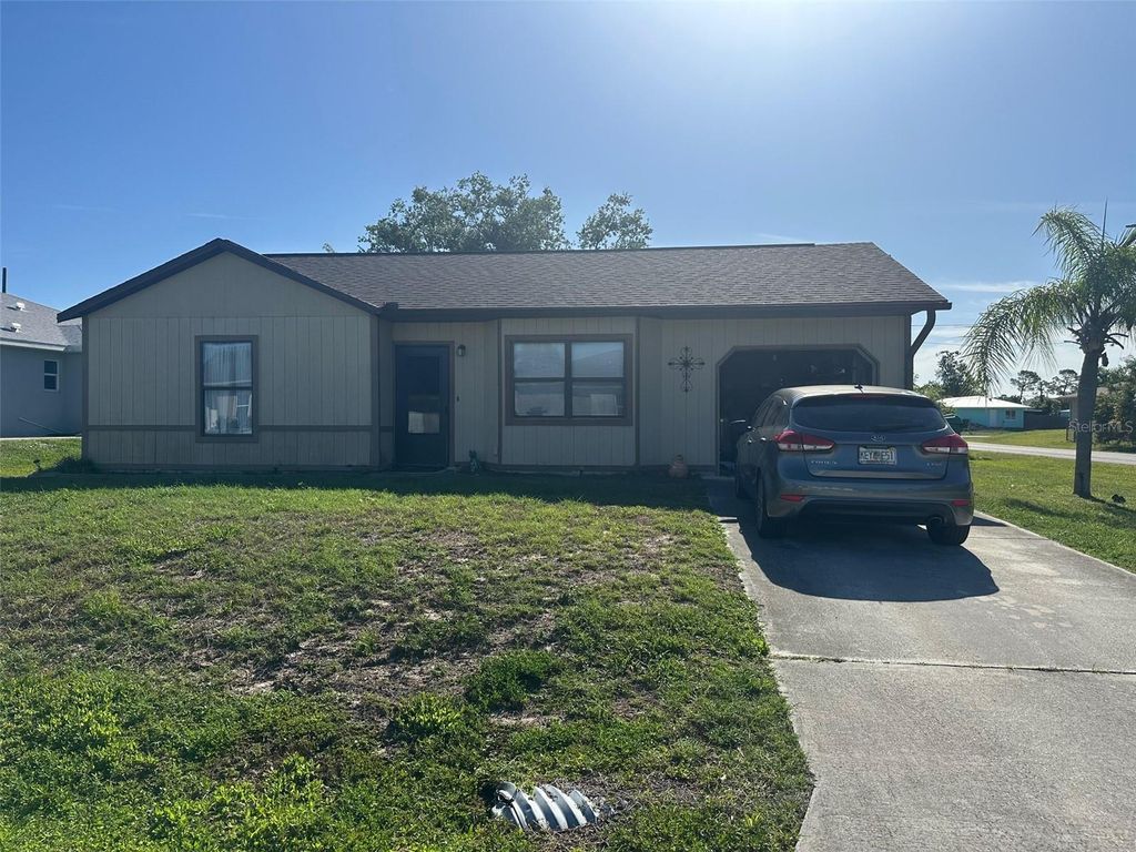 807 HALEYBURY STREET, Port Charlotte, FL 33948