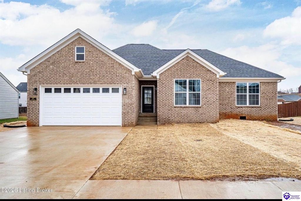 107 Blatina Drive, Vine Grove, KY 40175