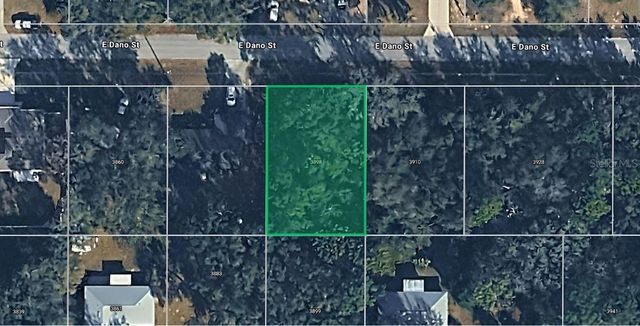 3898 E DANO STREET, Inverness, FL 34453