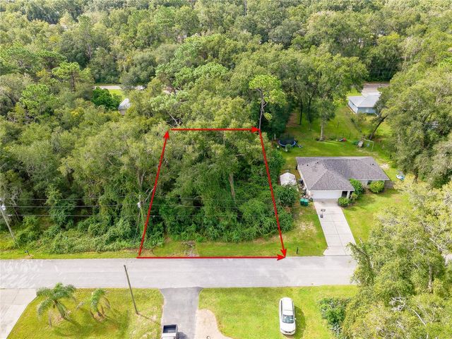 3898 E DANO STREET, Inverness, FL 34453
