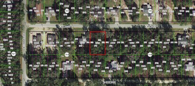 3898 E DANO STREET, Inverness, FL 34453