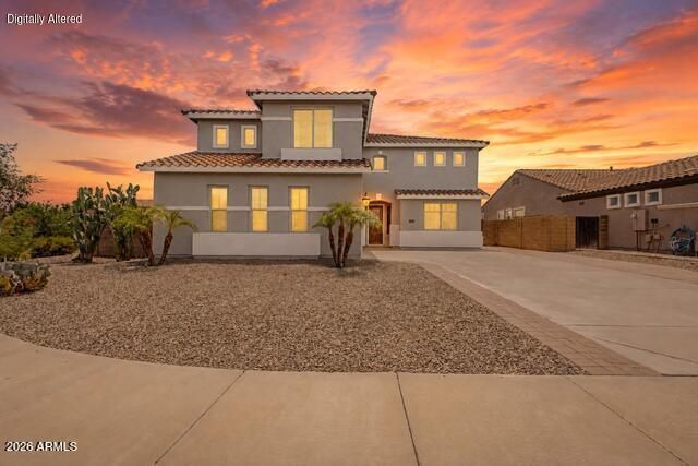 3715 E BLUEBIRD Place, Chandler, AZ 85286