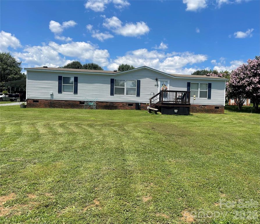 230 Boyles Road, Lawndale, NC 28090