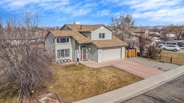 256 Sargent Circle, Fruita, CO 81521