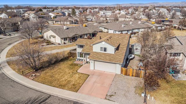 256 Sargent Circle, Fruita, CO 81521