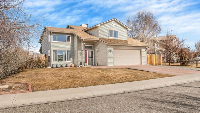 256 Sargent Circle, Fruita, CO 81521