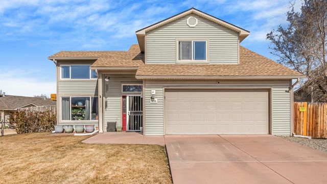 256 Sargent Circle, Fruita, CO 81521
