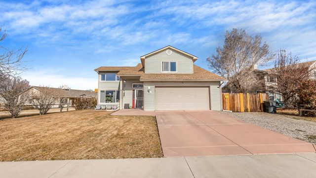 256 Sargent Circle, Fruita, CO 81521