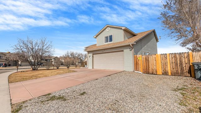 256 Sargent Circle, Fruita, CO 81521