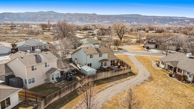 256 Sargent Circle, Fruita, CO 81521