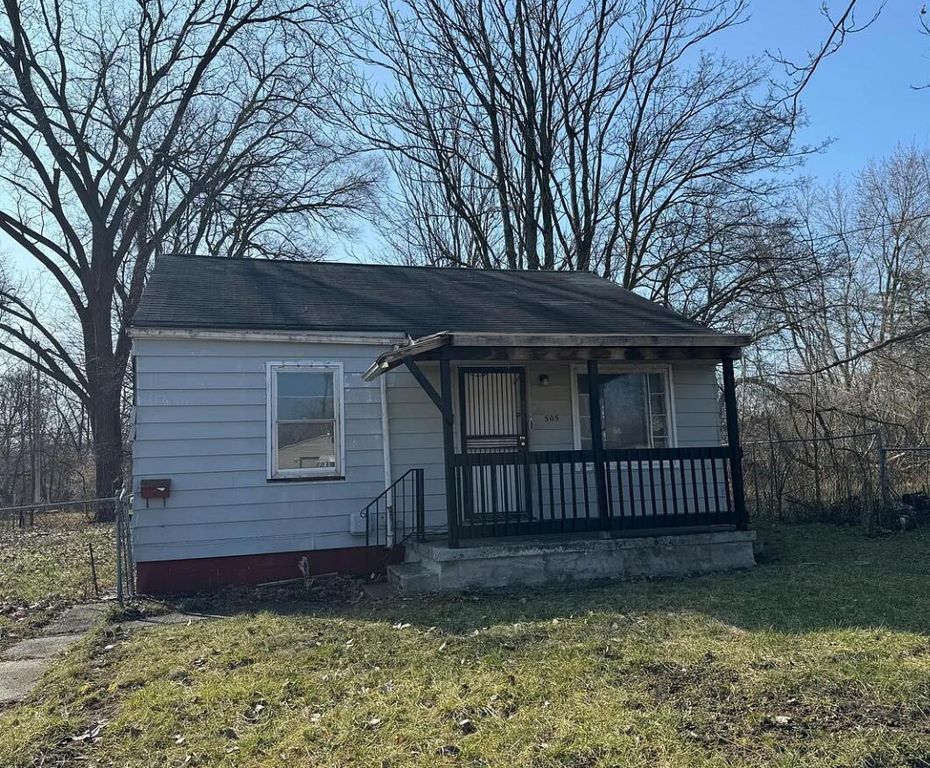 505 W Ruth Avenue, Flint, MI 48505