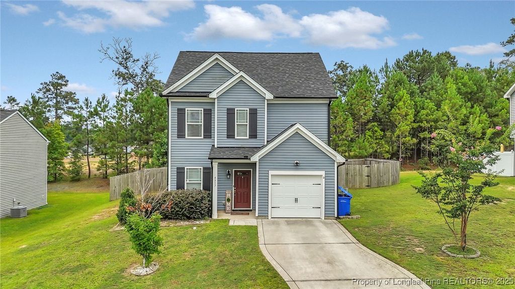 4517 Maple Crest Drive, Fayetteville, NC 28314