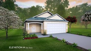 720 Barbary Coast LN, Jarrell, TX 76537