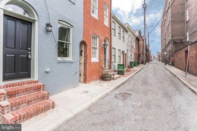522 S BETHEL ST, Baltimore, MD 21231