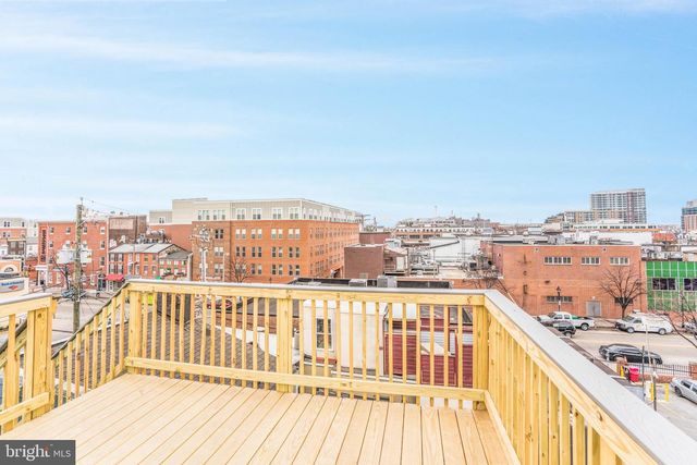 522 S BETHEL ST, Baltimore, MD 21231