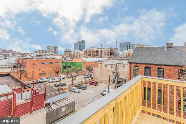 522 S BETHEL ST, Baltimore, MD 21231