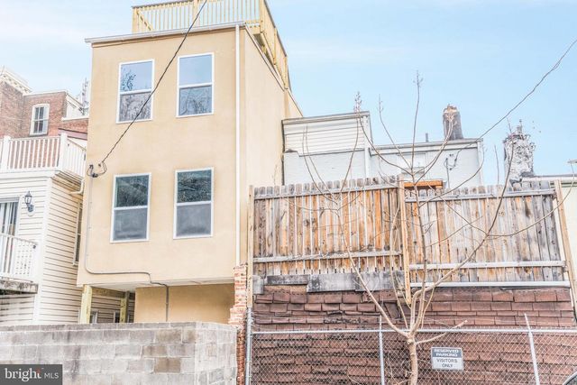 522 S BETHEL ST, Baltimore, MD 21231