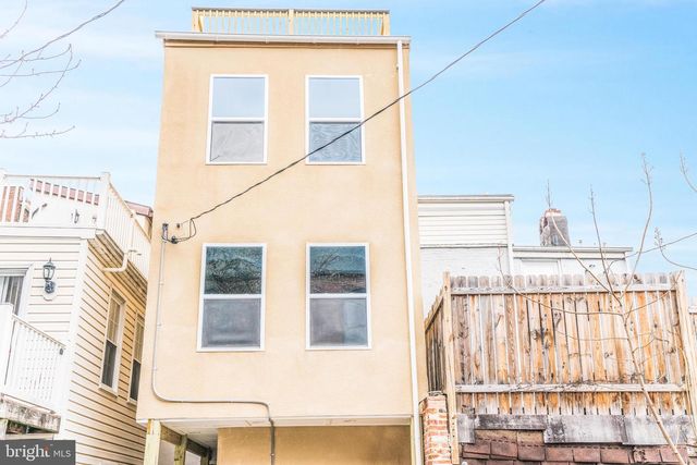 522 S BETHEL ST, Baltimore, MD 21231