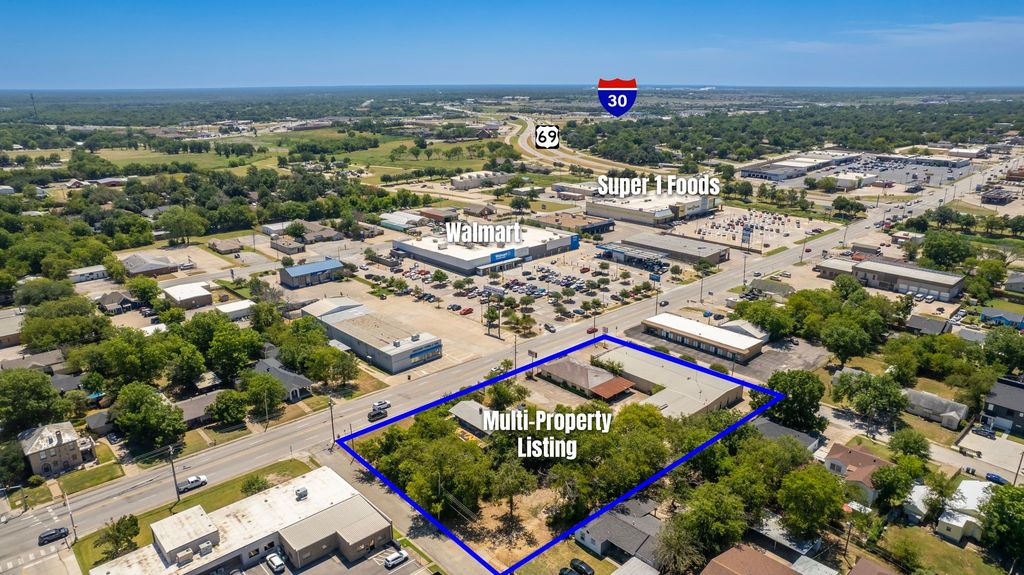 4610 Wesley Street, Greenville, TX 75401