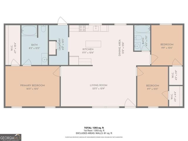 120 James Street NW, Resaca, GA 30735
