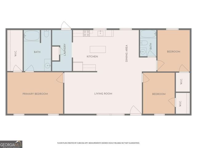 120 James Street NW, Resaca, GA 30735