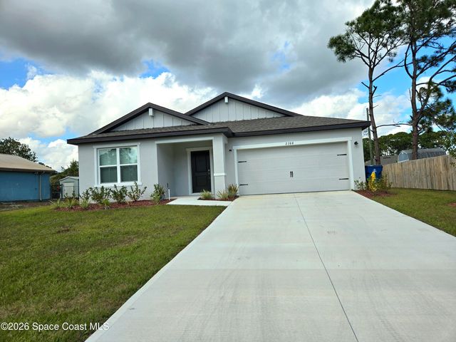2384 Queens Street SE, Palm Bay, FL 32909