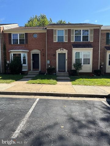 14841 ASHFORD PL, Laurel, MD 20707
