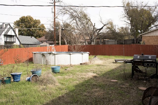 6364 Basswood Drive, Fort Worth, TX 76135