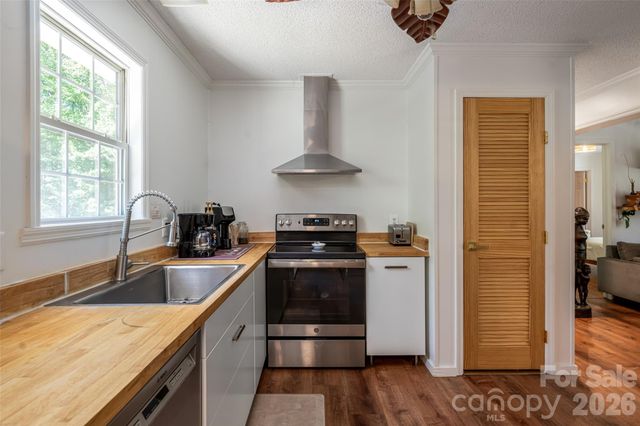 5 Sunwashed Way, Asheville, NC 28803