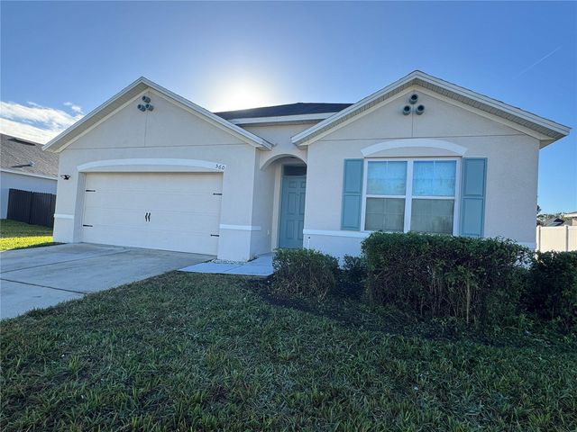 560 LAKE CUMMINGS WAY, Lake Alfred, FL 33850