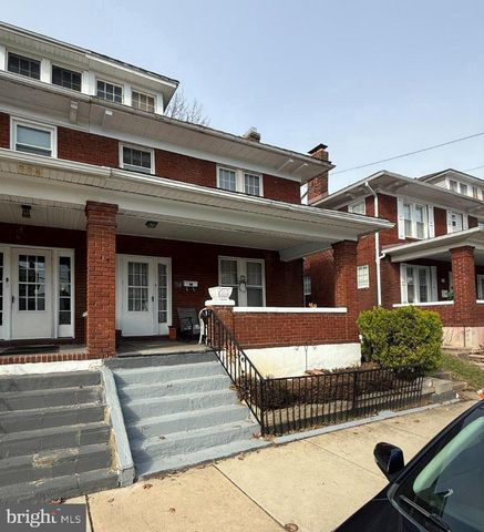 714 S PERSHING AVE, York, PA 17401
