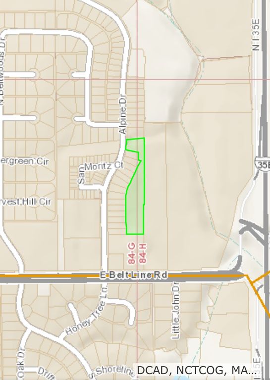 200 Alpine Drive, Desoto, TX 75115