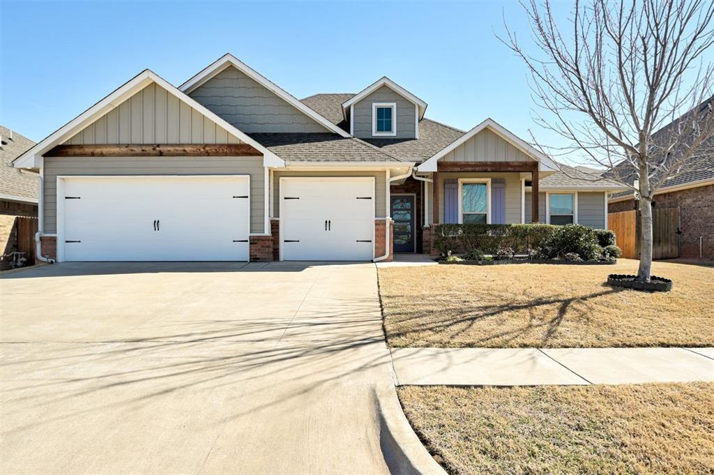 2932 Cypress Springs Boulevard, Edmond, OK 73034