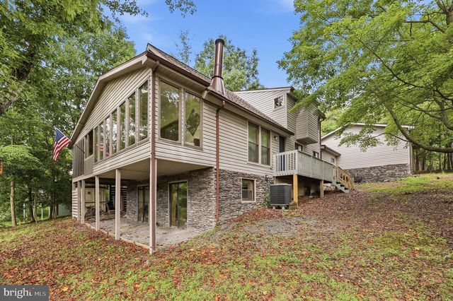 120 TRAILBLAZER LN, Hedgesville, WV 25427