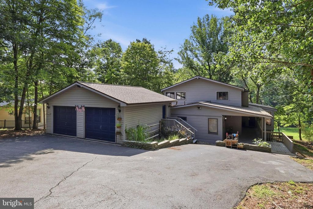 120 TRAILBLAZER LN, Hedgesville, WV 25427