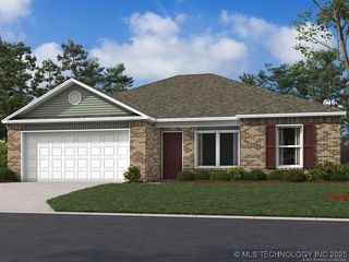 10174 E Biswell Lane, Claremore, OK 74019